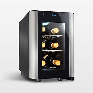 View Wine Enthusiast 6-Bottle Wine Cooler details