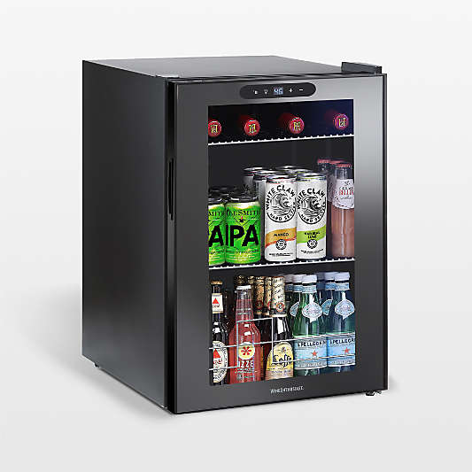 Wine Enthusiast 1.8 Cu. Ft. Beverage Refrigerator