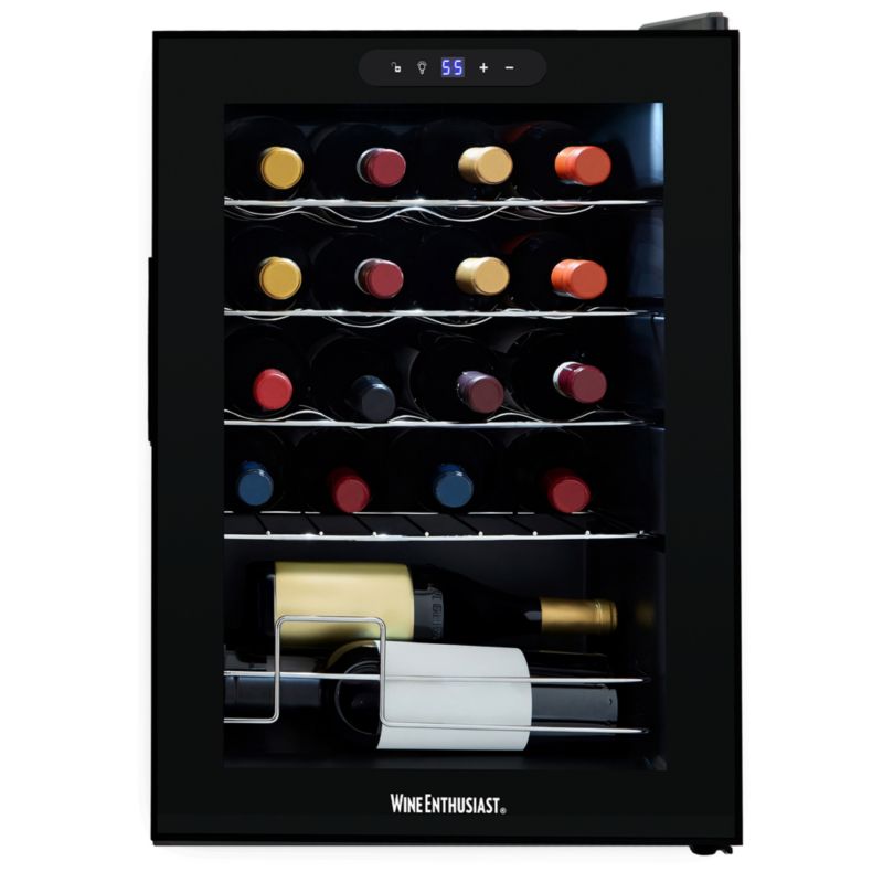 Wine Enthusiast 20-Bottle Compressor Wine Cooler - image 4 of 6