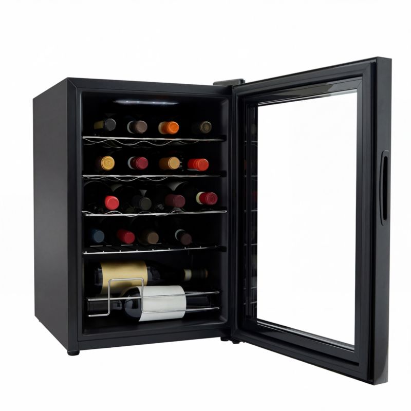 Wine Enthusiast 20-Bottle Compressor Wine Cooler - image 2 of 6