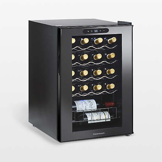 Wine Enthusiast 20-Bottle Compressor Wine Cooler