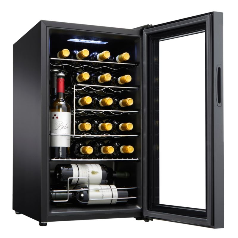 Wine Enthusiast 24-Bottle Compressor Wine Cooler - image 4 of 6
