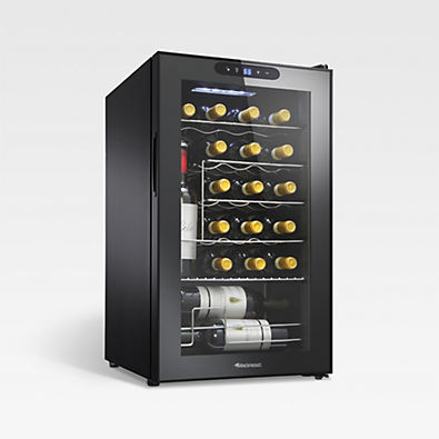 View Wine Enthusiast 24-Bottle Compressor Wine Cooler details