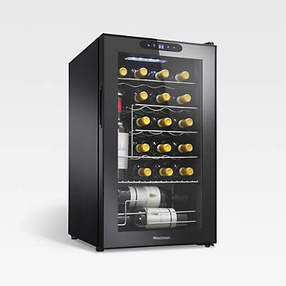 Wine Enthusiast 24-Bottle Compressor Wine Cooler
