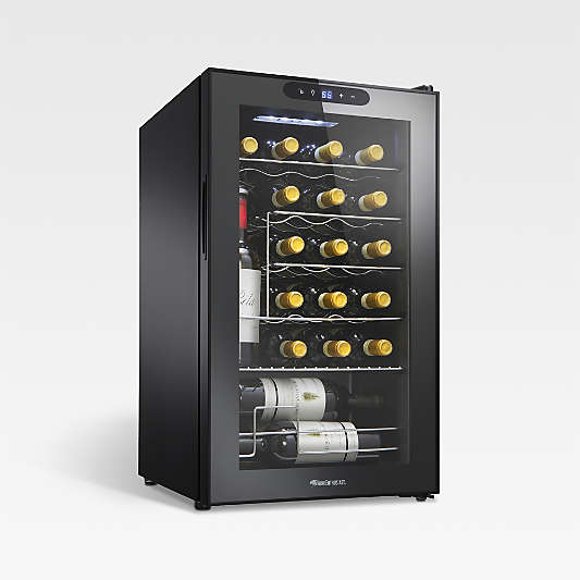 Wine Enthusiast 24-Bottle Compressor Wine Cooler