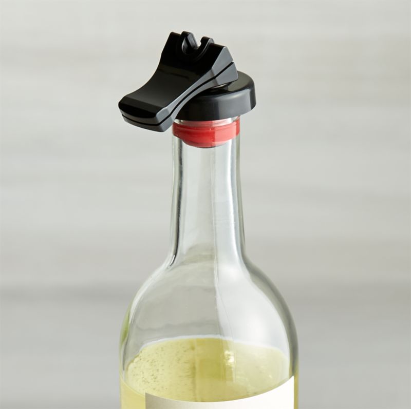 Wine-Bottle Stopper