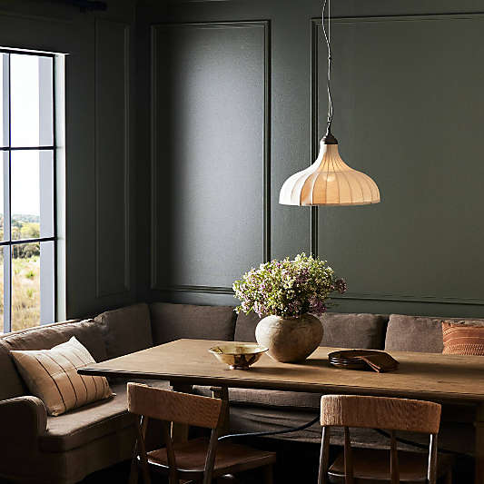 Winslet Bronze Pendant Light 18"