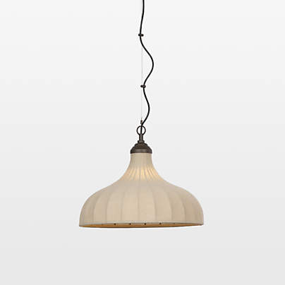 Winslet Bronze Pendant Light 18"