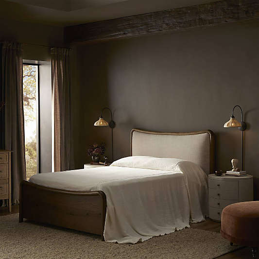 Winslet Bronze Wall Sconce Light