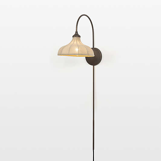Winslet Bronze Wall Sconce Light