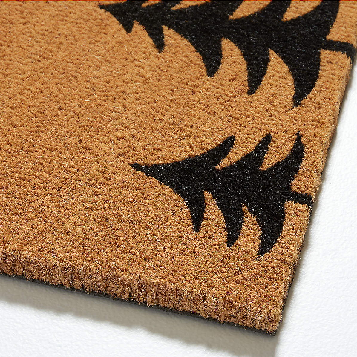 Good Day Sunshine” Coir Outdoor Doormat, (18” x 30”)