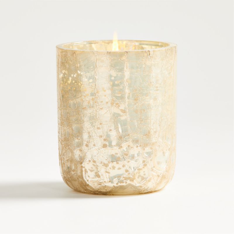 Illume Small Winter White Holiday Scented Candle<br /> + Reviews