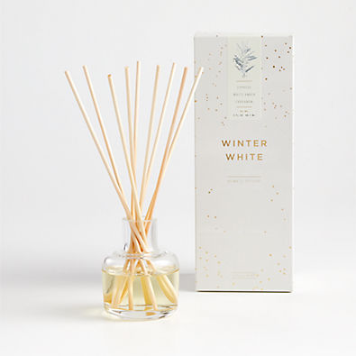 View ILLUME ® Winter White Holiday Reed Diffuser details