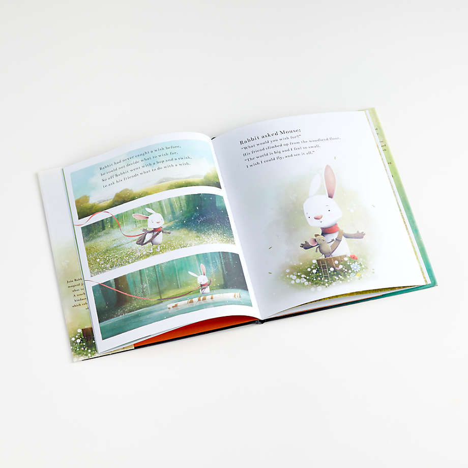 Wish Kids Book by Chris Saunders