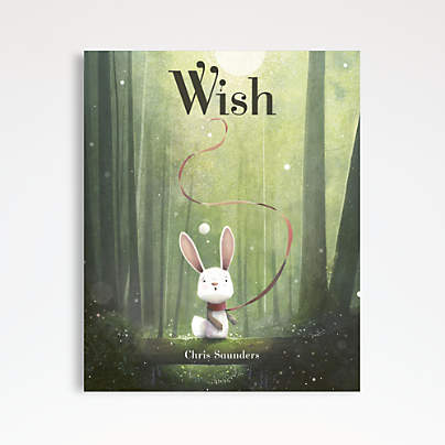 Wish Kids Book by Chris Saunders