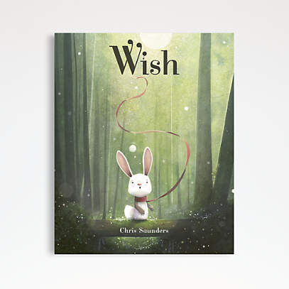 Wish Kids Book by Chris Saunders + Reviews