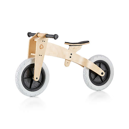 Wishbone Natural 3-in-1 Kids Bicycle