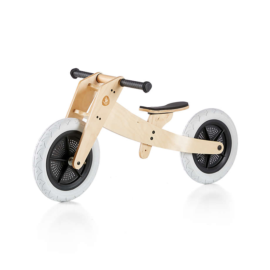 Wishbone 3 in 1 balance outlet bike