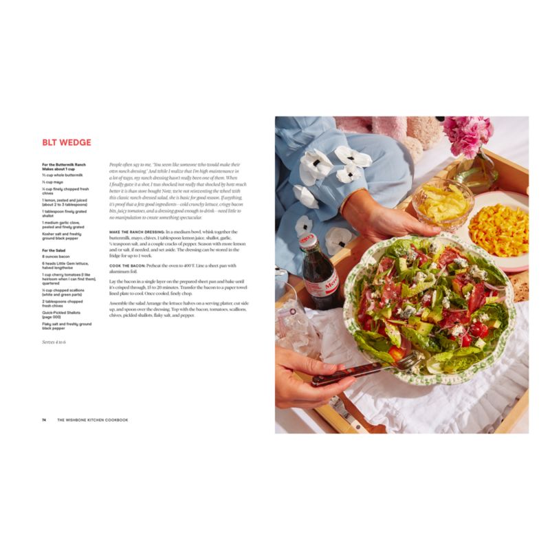 The Wishbone Kitchen Cookbook - image 5 of 11