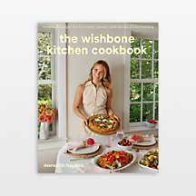 The Wishbone Kitchen Cookbook | Crate & Barrel