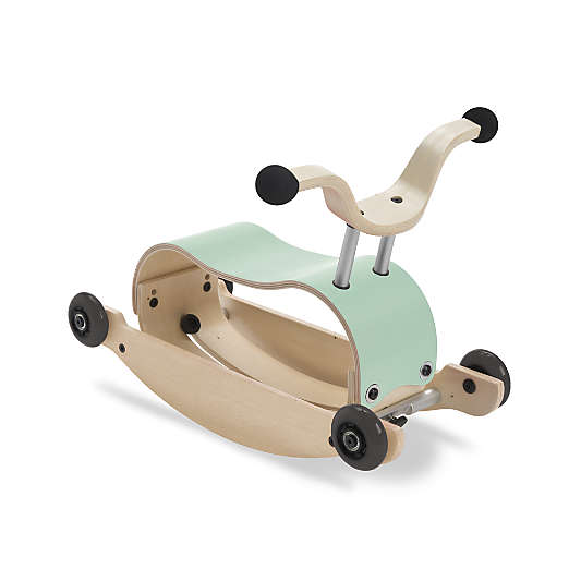 Wishbone Kids Mint Mini-Flip Walker