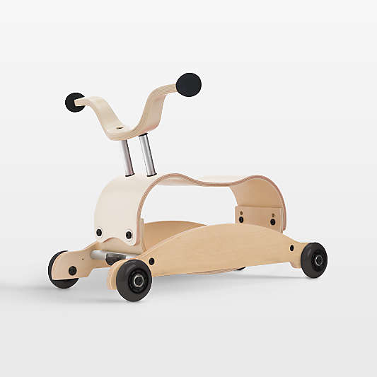 Wishbone Kids Vintage White Mini-Flip Walker