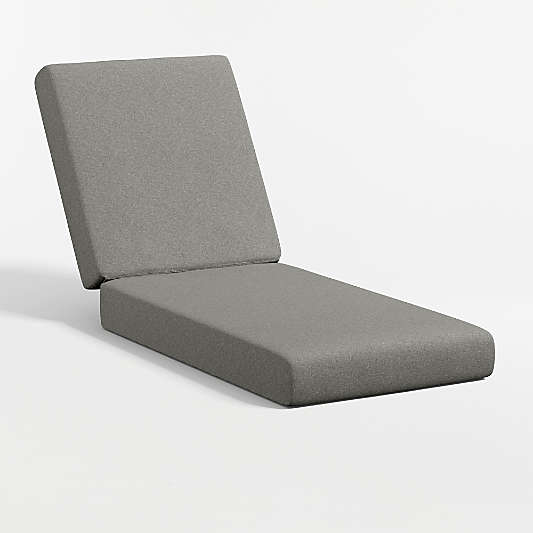 Replacement Walker Sunbrella ® Outdoor Sun Lounger Cushion