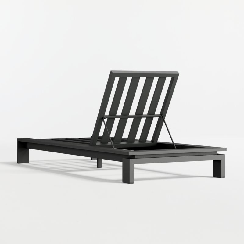 Walker Metal Outdoor Sun Lounger Frame - image 4 of 6