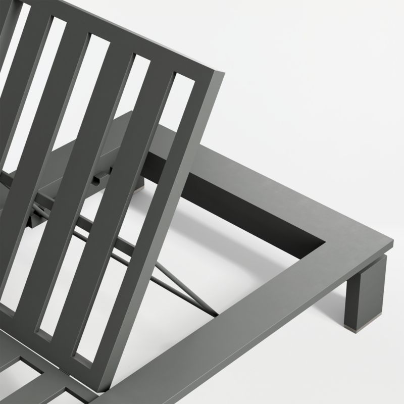 Walker Metal Outdoor Sun Lounger Frame - image 5 of 6