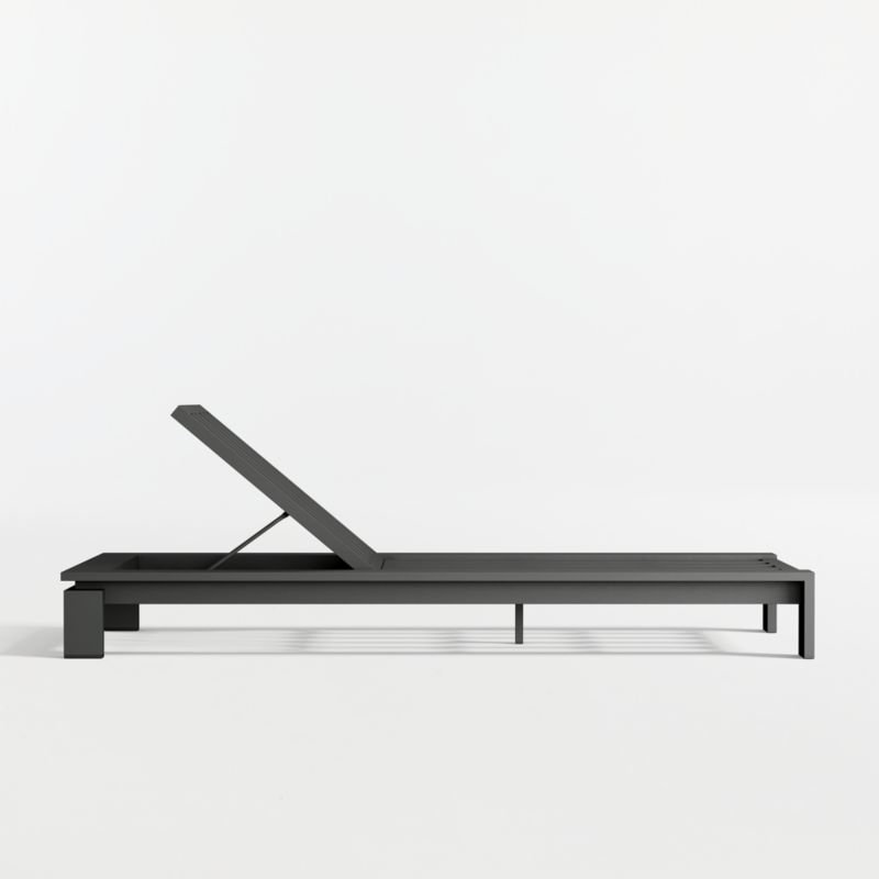 Walker Metal Outdoor Sun Lounger Frame - image 2 of 6