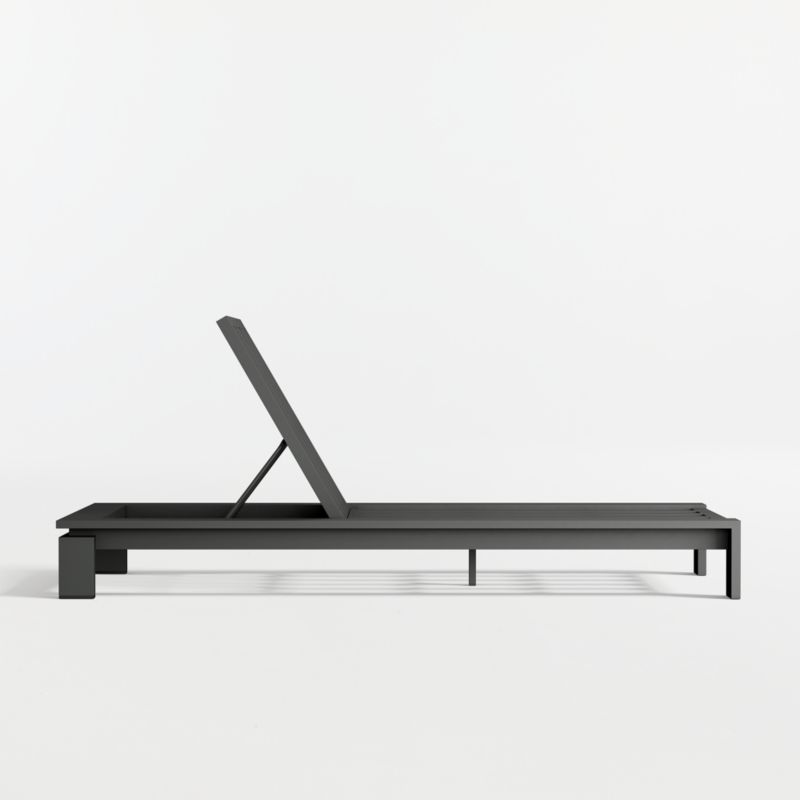 Walker Metal Outdoor Sun Lounger Frame - image 1 of 6