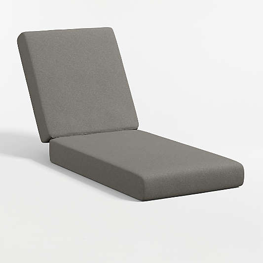 Replacement Walker Sunbrella ® Outdoor Sun Lounger Cushion