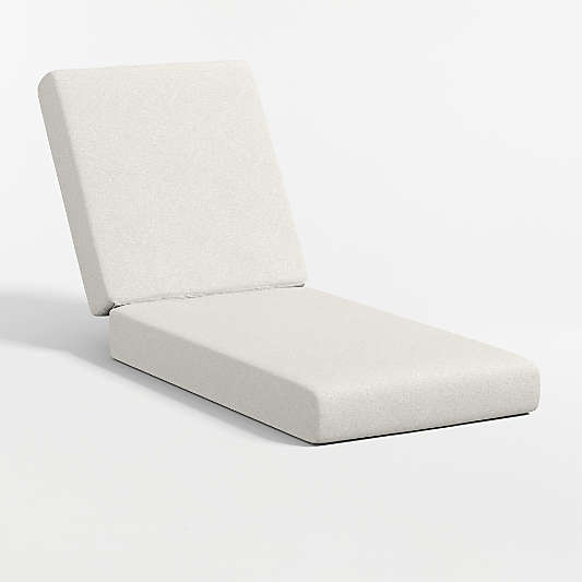 Replacement Walker Sunbrella ® Outdoor Sun Lounger Cushion