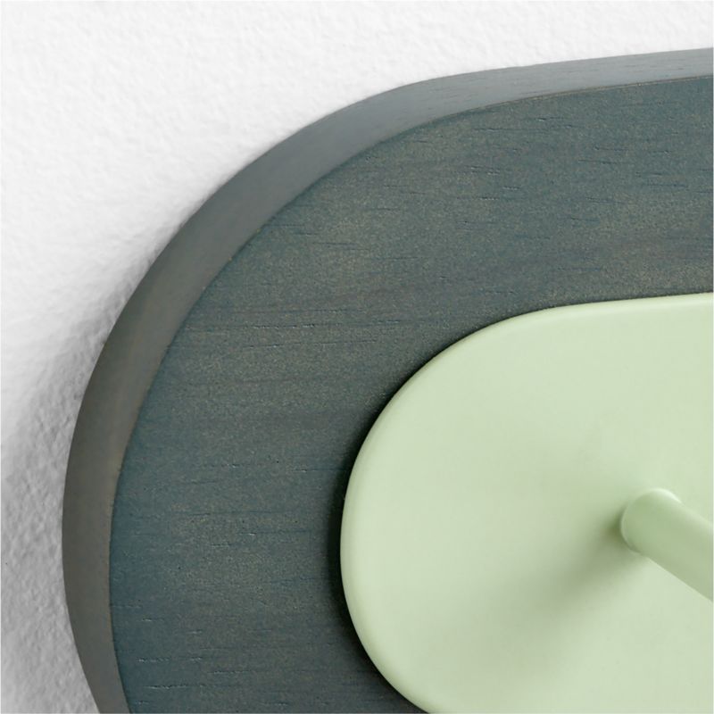 Large Green Kids Sports Ball Holder - image 8 of 9