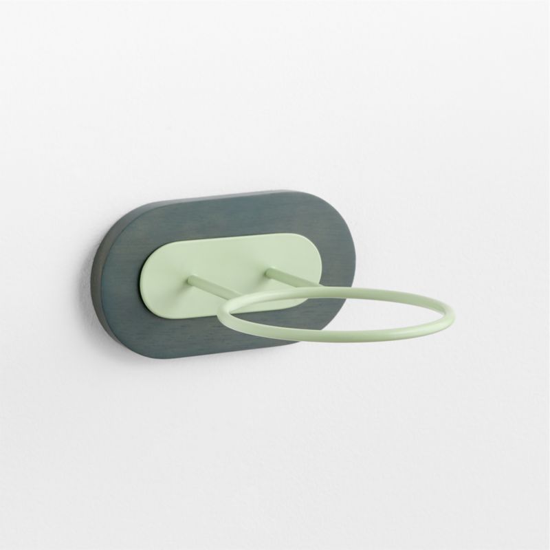Large Green Kids Sports Ball Holder - image 7 of 9