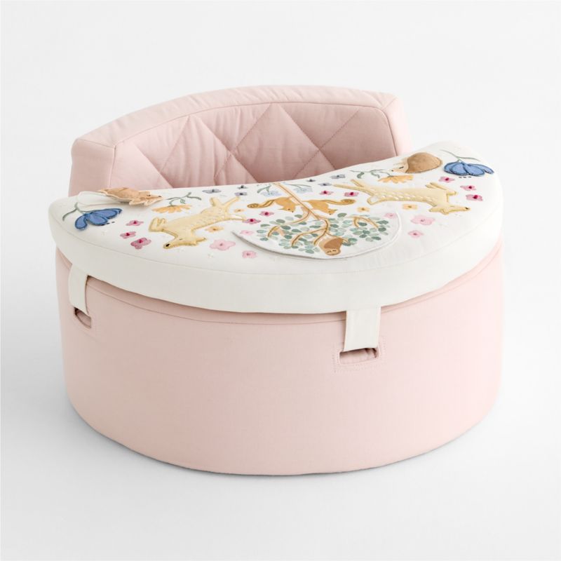 Wonderland Prairie Baby Activity Chair - image 2 of 10
