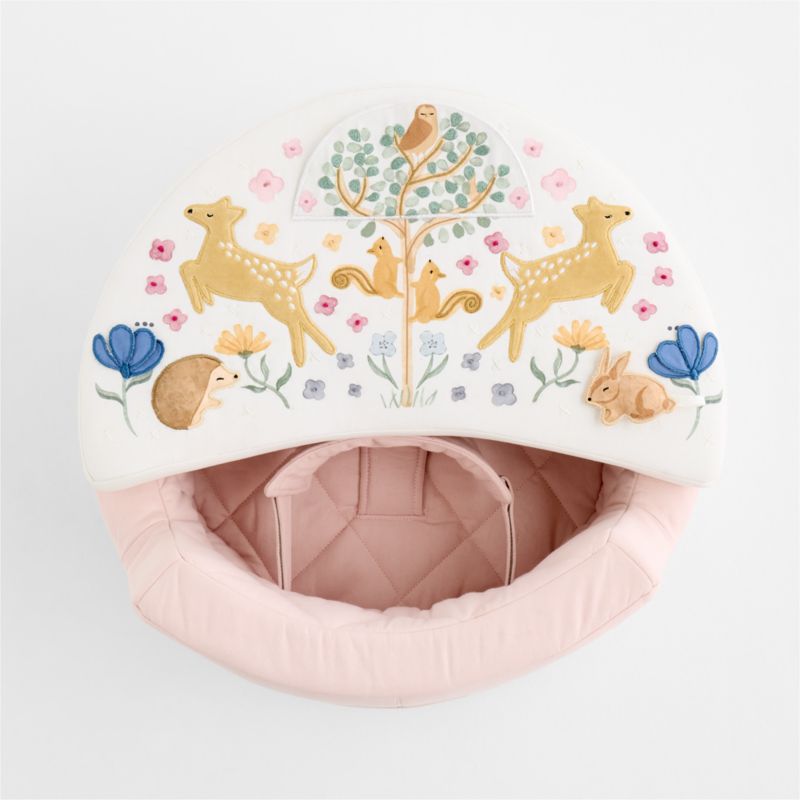 Wonderland Prairie Baby Activity Chair - image 1 of 10