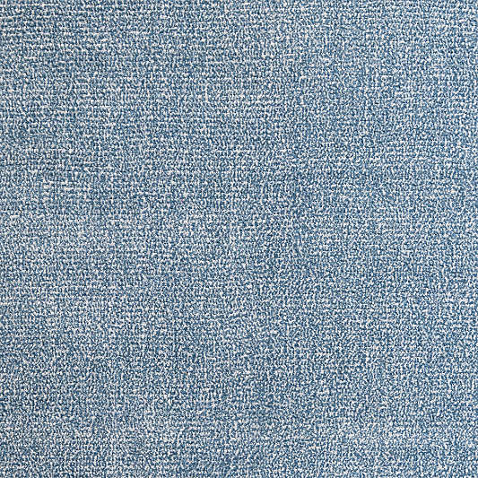 Windsor Wool Handwoven Light Blue Rug Swatch 12"x18"