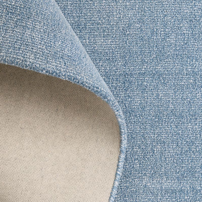 Windsor Wool Handwoven Light Blue Area Rug 8'x10' - image 1 of 3