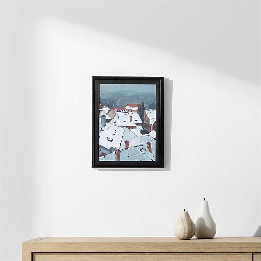 Winterscape 11"x14" Art Print