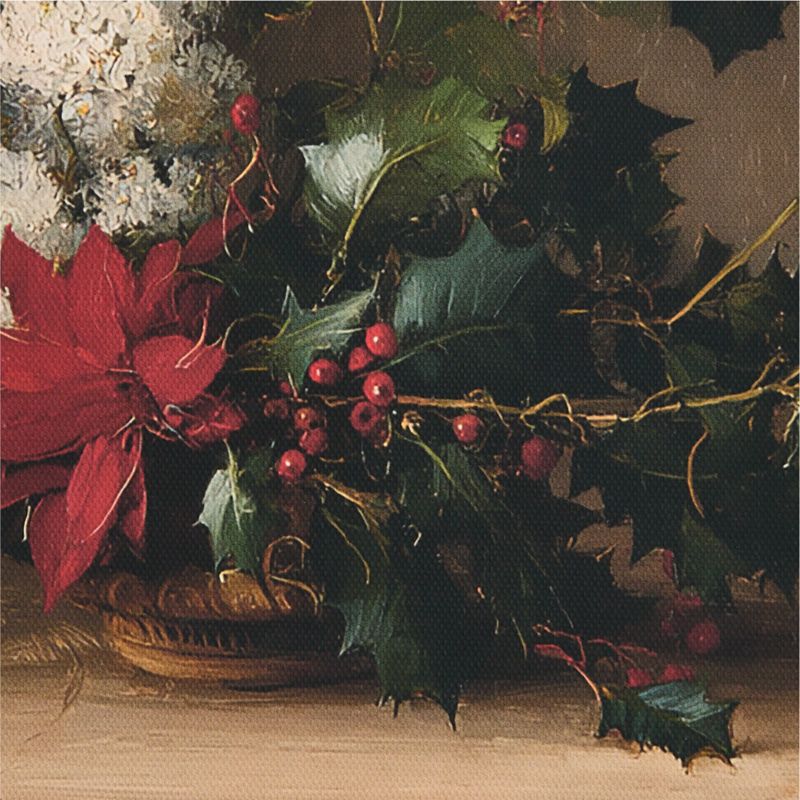 Winter's Bloom 11"x14" Art Print - image 3 of 5