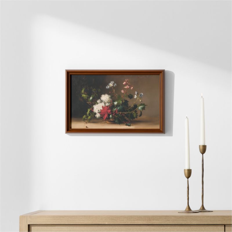 Winter's Bloom 11"x14" Art Print - image 2 of 5