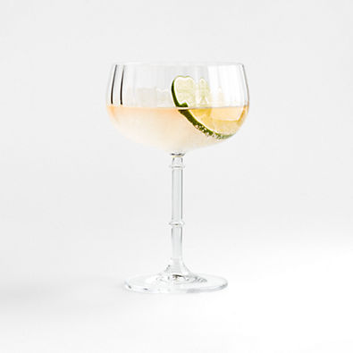 View Wolcott Optic Tall Glass details