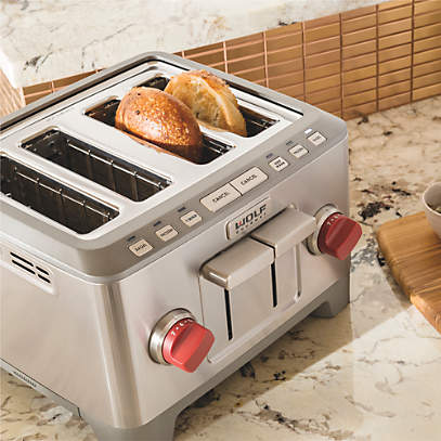 Wolf Gourmet Toaster Oven & Reviews