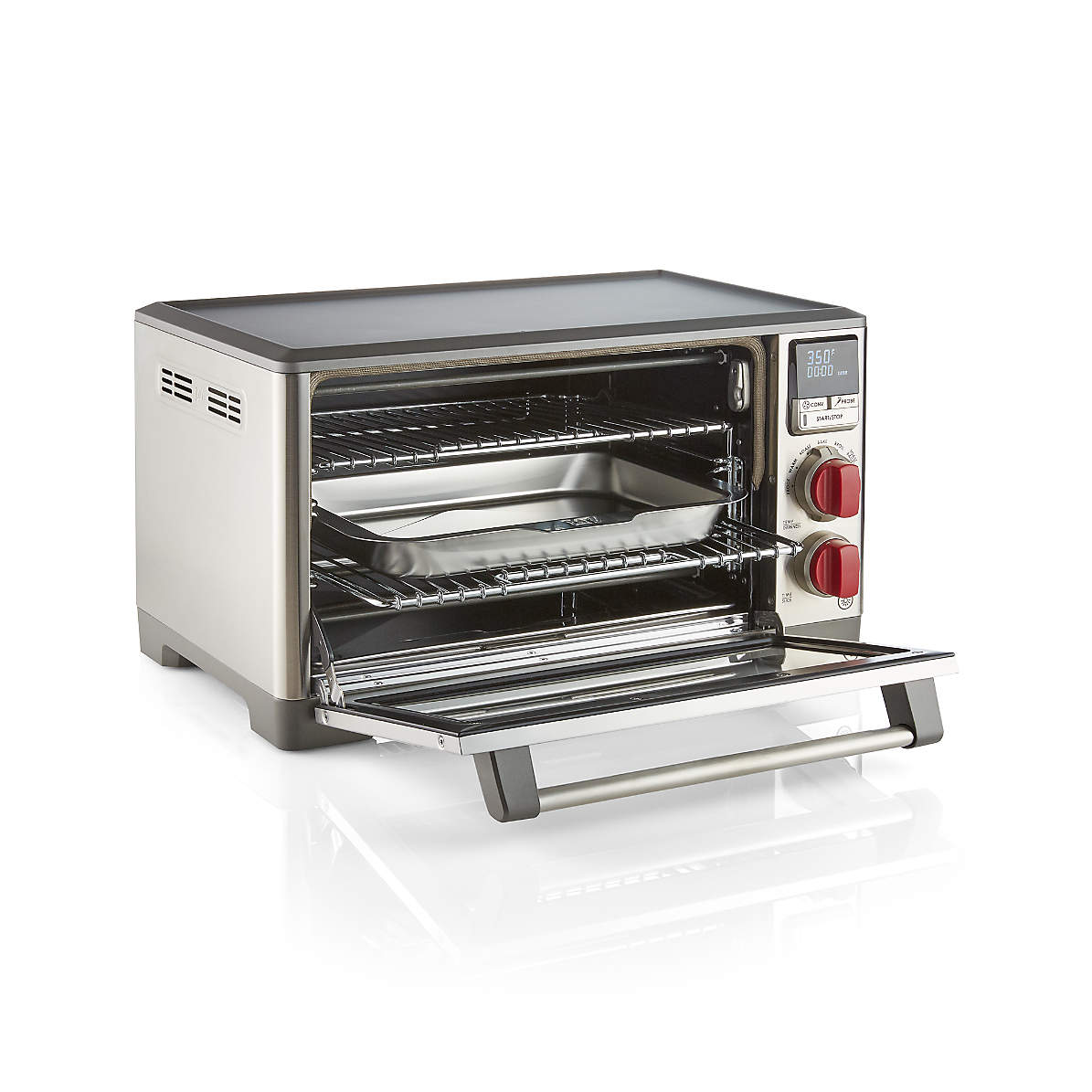 WGCO100S by Wolf - Wolf Gourmet - Countertop Oven