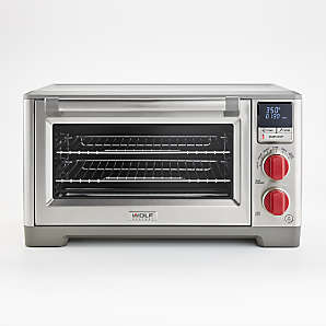 High end toaster oven hotsell