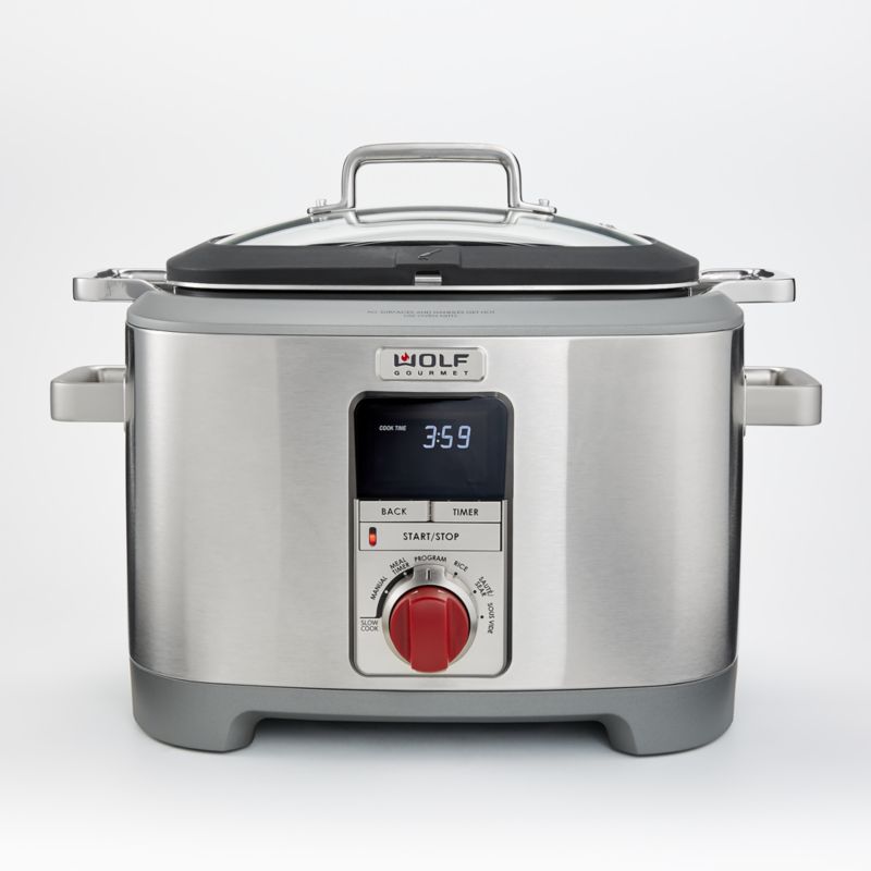 Wolf Gourmet Programmable 6-in-1 Multi Cooker WGSC100S Review
