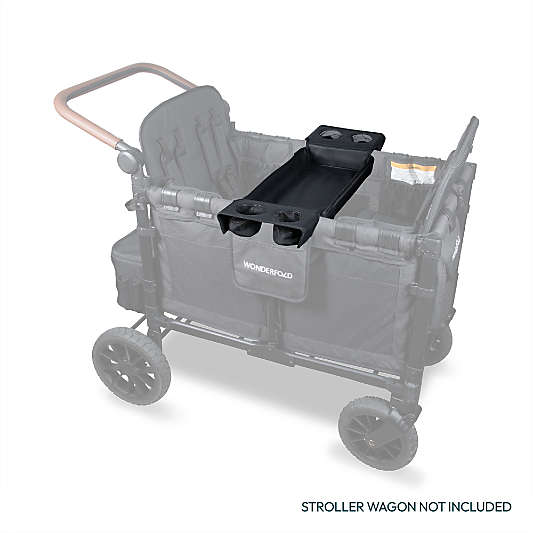 Wonderfold Flex Snack Tray for W4 Stroller Wagon Series
