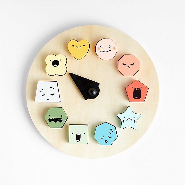 Alphabet Soup Wall hooks - ABC (Natural) - Moon Picnic