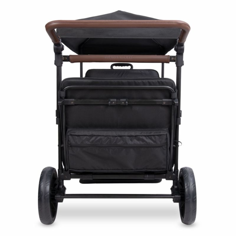 Wonderfold ® X4R Black 4 Seater Kids Stroller Wagon - image 4 of 8